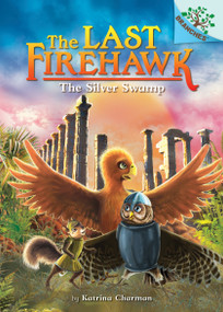 The Golden Temple: A Branches Book (The Last Firehawk #9) - 9781338565355 by Katrina Charman, Judit Tondora, 9781338565355