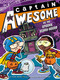 Captain Awesome vs. the Spooky, Scary House by Stan Kirby, George O'Connor, 9781442472549