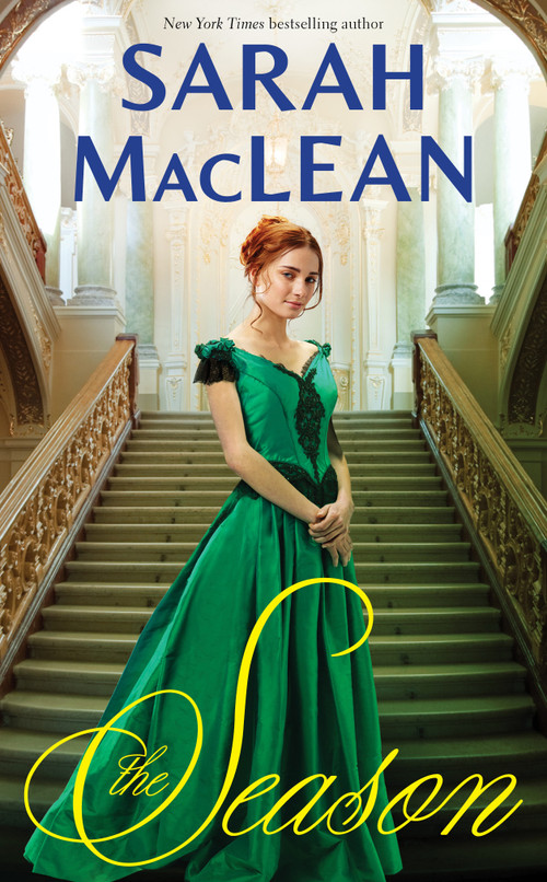 The Season - 9781338566574 by Sarah MacLean, 9781338566574