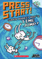 Super Rabbit Boy's Time Jump!: Branches Book (Press Start! #9) by Thomas Flintham, Thomas Flintham, 9781338568967