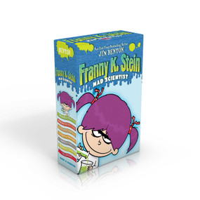 Franny K. Stein, Mad Scientist by Jim Benton, Jim Benton, 9781442474246