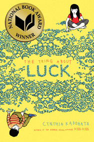 The Thing About Luck - 9781442474659 by Cynthia Kadohata, Julia Kuo, 9781442474659