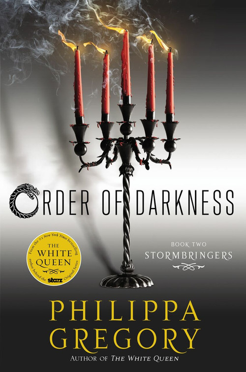 Stormbringers by Philippa Gregory, Fred van Deelen, 9781442476875