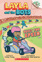 Built for Speed: Branches Book (Layla and the Bots #2) by Vicky Fang, Christine Nishiyama, 9781338582925