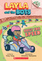 Built for Speed: A Branches Book (Layla and the Bots #2) by Vicky Fang, Christine Nishiyama, 9781338582925