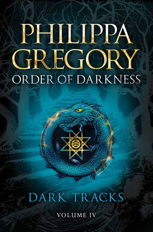 Dark Tracks by Philippa Gregory, Fred van Deelen, 9781442476936