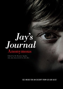 Jay's Journal - 9781442480940 by Anonymous, Beatrice Sparks, 9781442480940