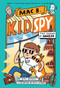 The Sound of Danger (Mac B., Kid Spy #5) by Mac Barnett, Mike Lowery, 9781338594263
