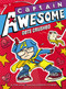 Captain Awesome Gets Crushed - 9781442482135 by Stan Kirby, George O'Connor, 9781442482135