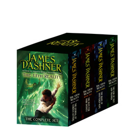 The 13th Reality The Complete Set by James Dashner, 9781442484528