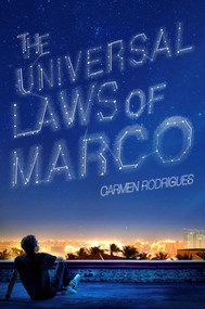 The Universal Laws of Marco - 9781442485105 by Carmen Rodrigues, 9781442485105