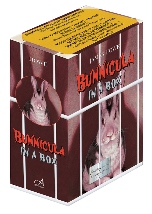 Bunnicula in a Box by James Howe, C. F. Payne, 9781442485211