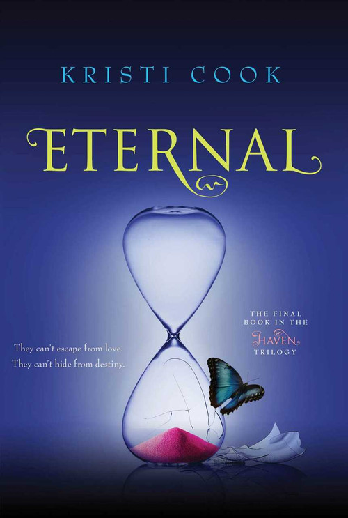 Eternal - 9781442485310 by Kristi Cook, 9781442485310