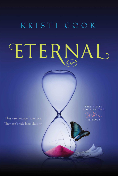 Eternal - 9781442485310 by Kristi Cook, 9781442485310