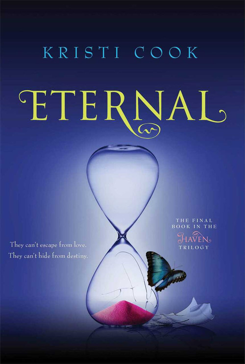 Eternal - 9781442485327 by Kristi Cook, 9781442485327