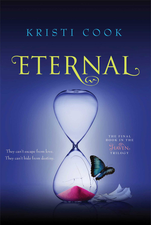 Eternal - 9781442485327 by Kristi Cook, 9781442485327