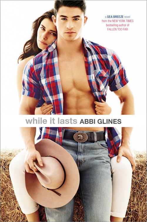 While It Lasts - 9781442488670 by Abbi Glines, 9781442488670