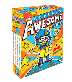 The Captain Awesome Collection by Stan Kirby, George O'Connor, 9781442489776