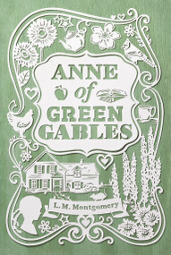 Anne of Green Gables - 9781442490000 by L. M. Montgomery