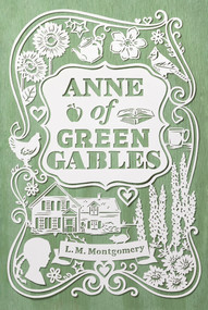 Anne of Green Gables - 9781442490000 by L. M. Montgomery
