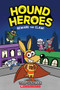 Beware the Claw! (Hound Heroes #1) (Library Edition) by Todd Goldman, Todd Goldman, 9781338648478