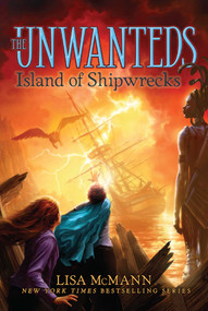 Island of Shipwrecks - 9781442493322 by Lisa McMann, 9781442493322