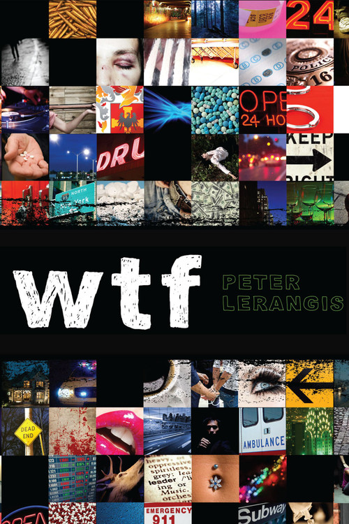 wtf - 9781442493681 by Peter Lerangis, 9781442493681