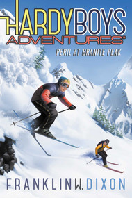 Peril at Granite Peak by Franklin W. Dixon, 9781442493964