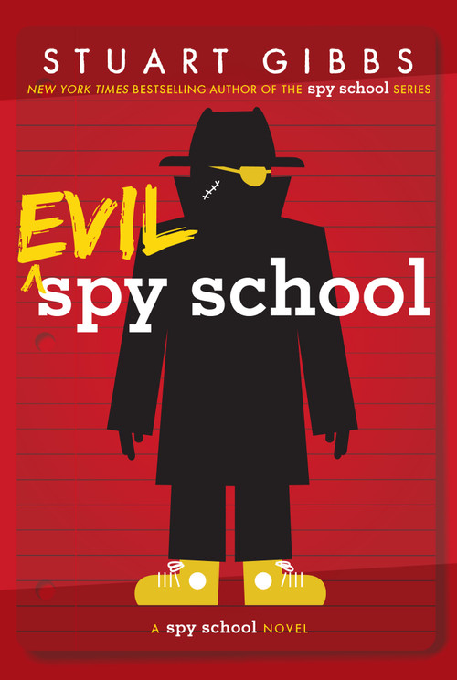 Evil Spy School - 9781442494909 by Stuart Gibbs