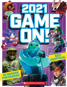 Game On! 2021: An AFK Book by Scholastic, 9781338670875