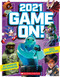 Game On! 2021: An AFK Book by Scholastic, 9781338670875