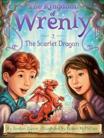 The Scarlet Dragon by Jordan Quinn, Robert McPhillips, 9781442496934
