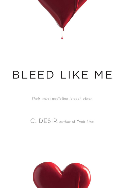 Bleed Like Me by C. Desir, 9781442498907