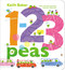 1-2-3 Peas by Keith Baker, Keith Baker, 9781442499287