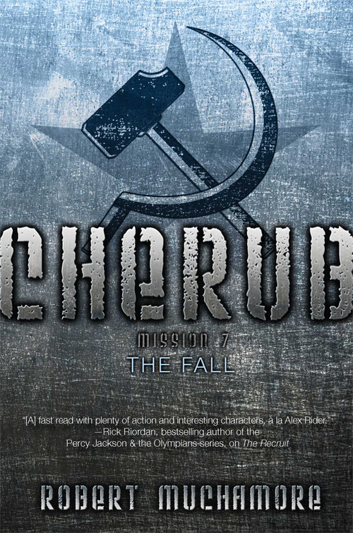 The Fall - 9781442499454 by Robert Muchamore, 9781442499454