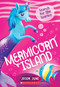 Search for the Sparkle (Mermicorn Island #1) by Jason June, 9781338685183