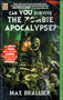 Can You Survive the Zombie Apocalypse? by Max Brallier, 9781451607758