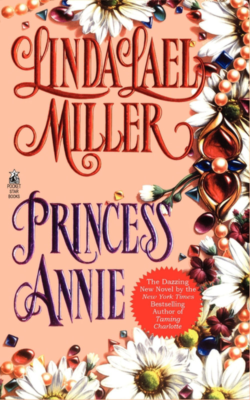 Princess Annie by Linda Lael Miller, 9781451611151