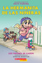 La hermanita de las niñeras #2: Los patines de Karen (Karen's Roller Skates) by Ann M. Martin, Katy Farina, 9781338715569