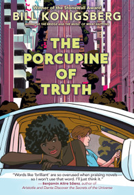 Porcupine of Truth by Bill Konigsberg, 9781338715835