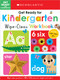 Get Ready for Kindergarten Wipe-Clean Workbook: Scholastic Early Learners (Wipe Clean) by Scholastic, 9781338715934