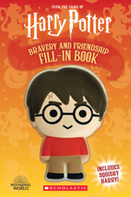 Harry Potter: Squishy: Bravery and Friendship by Samantha Swank, 9781338715996