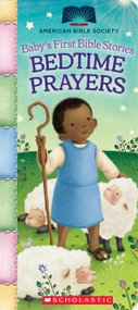 Bedtime Prayers (Baby's First Bible Stories): Padded Board Book for Easter Basket Gifts by Virginia Allyn, 9781338722949