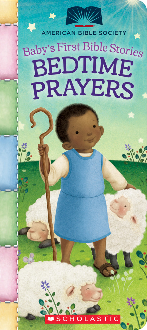 Bedtime Prayers (Baby's First Bible Stories): Padded Board Book for Easter Basket Gifts by Virginia Allyn, 9781338722949