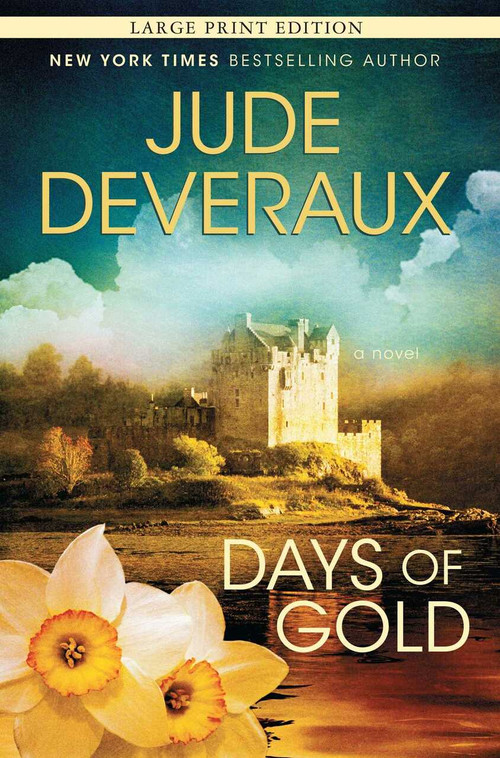 Days of Gold by Jude Deveraux, 9781451627749