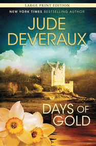 Days of Gold by Jude Deveraux, 9781451627749