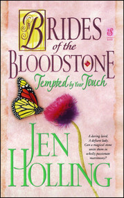 Tempted by Your Touch by Jen Holling, 9781451628173