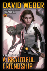 A Beautiful Friendship - 9781451638264 by David Weber, 9781451638264