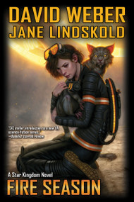 Fire Season by David Weber, Jane Lindskold, 9781451638400