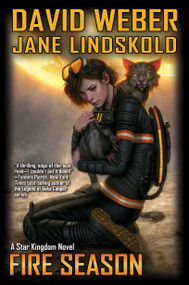 Fire Season - 9781451639216 by David Weber, Jane Lindskold, 9781451639216